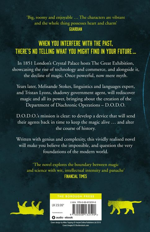 Produktbild: The Rise And Fall Of D.O.D.O. (Dodo)