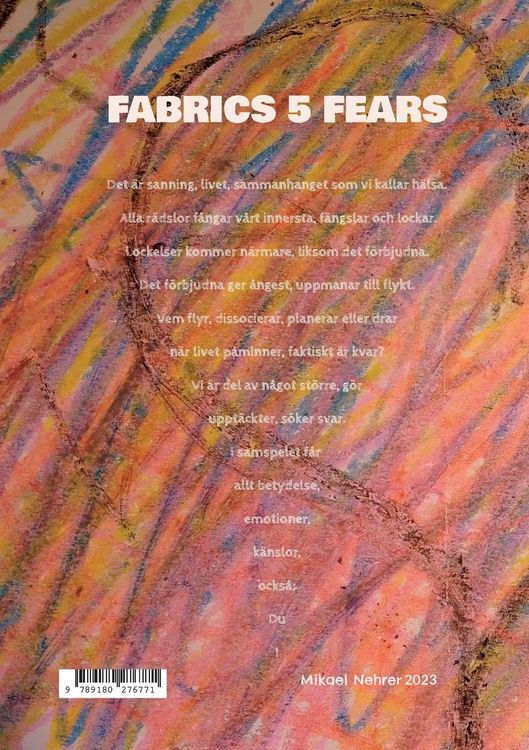 Produktbild: Fabrics 5 Fears !