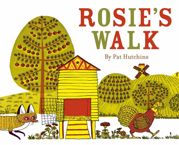 Produktbild: Rosie's Walk