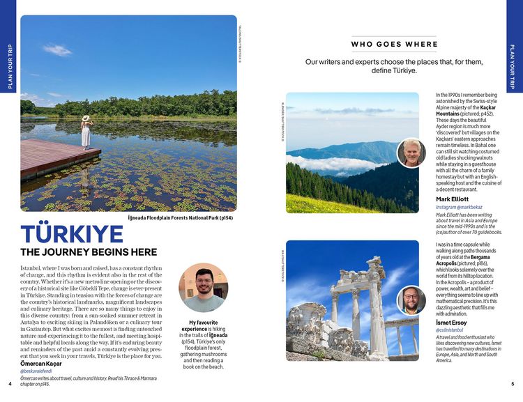 Produktbild: Lonely Planet Turkiye