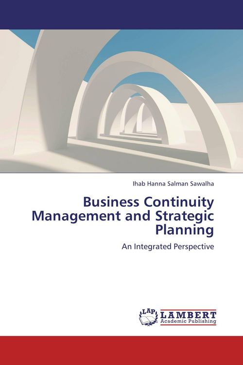 Produktbild: Business Continuity Management and Strategic Planning