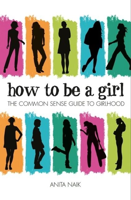 Produktbild: How to be a Girl