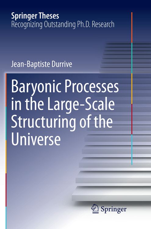 Produktbild: Baryonic Processes in the Large-Scale Structuring of the Universe