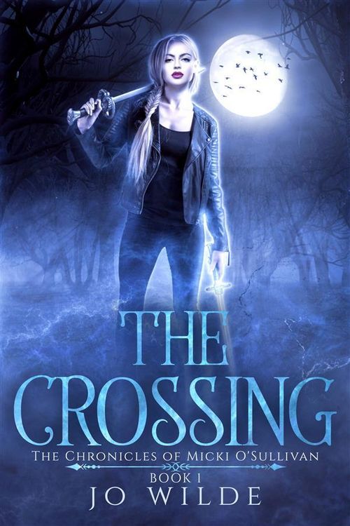 Produktbild: The Crossing