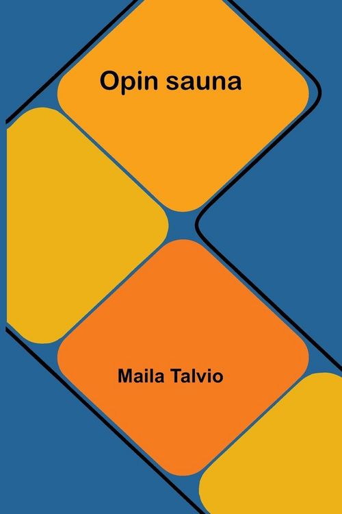 Produktbild: Opin sauna