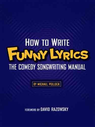 Produktbild: Ht Write Funny Lyrics