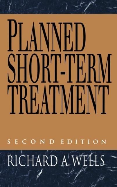 Produktbild: Planned Short Term Treatment, 2nd Edition