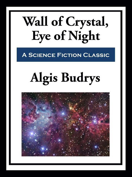 Produktbild: Wall of Crystal, Eye of Night