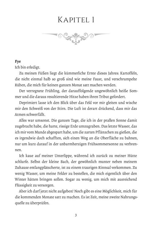 Wolfsprinz (Divinitas 2)