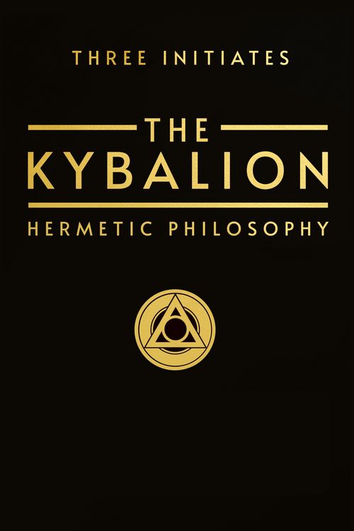 Produktbild: The Kybalion