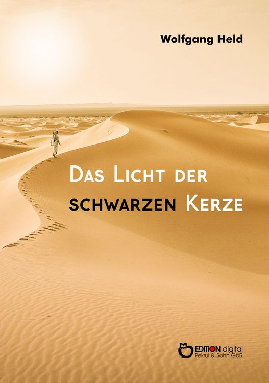 Produktbild: Das Licht der schwarzen Kerze