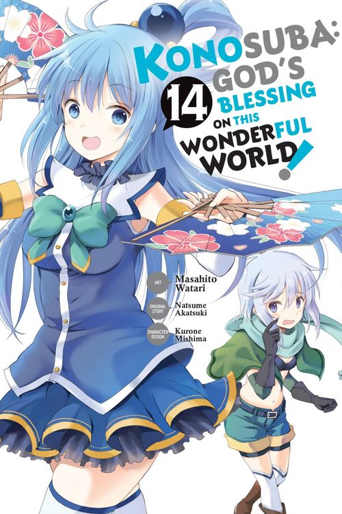 Produktbild: Konosuba
