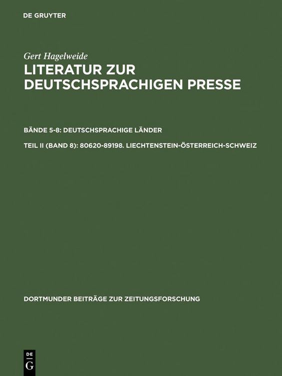 Produktbild: 80620-89198. Liechtenstein-&Ouml;sterreich-Schweiz