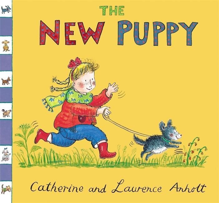 Produktbild: Anholt Family Favourites: The New Puppy