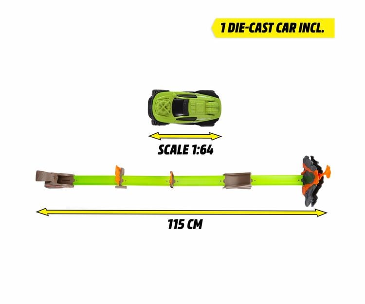 Produktbild: Volcano Launcher Track Set