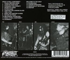 Produktbild: Rock'n'Roll Conformity