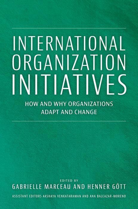 Produktbild: International Organization Initiatives