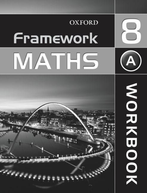 Produktbild: Framework Maths: Year 8