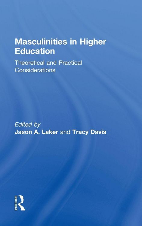Produktbild: Masculinities in Higher Education