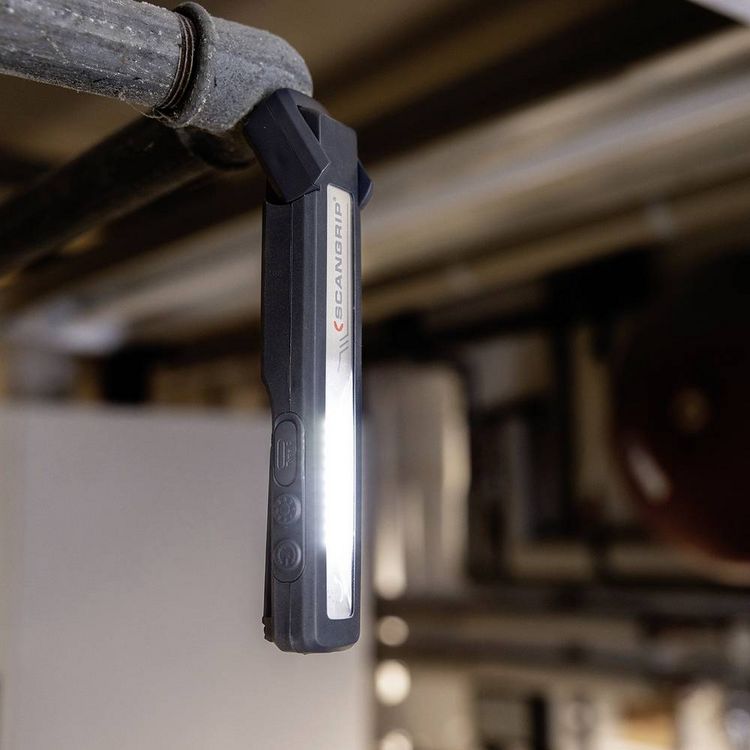 Produktbild: Scangrip 03.6209 UNIPEN LED Arbeitsleuchte akkubetrieben 150 lm