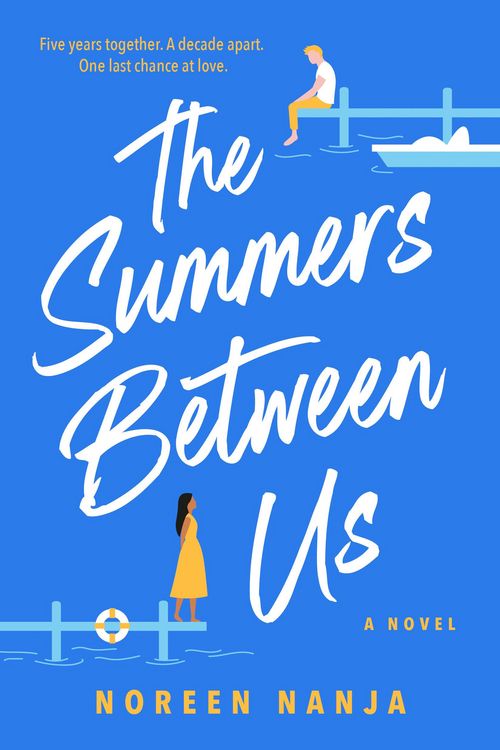 Produktbild: The Summers Between Us