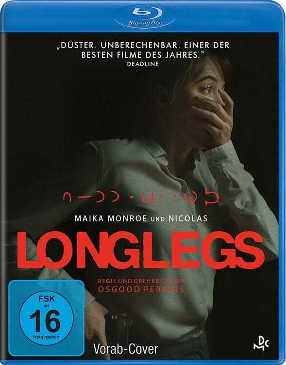 Produktbild: Longlegs