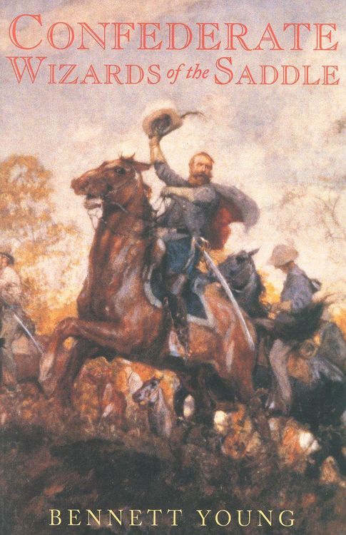 Produktbild: Confederate Wizards of the Saddle