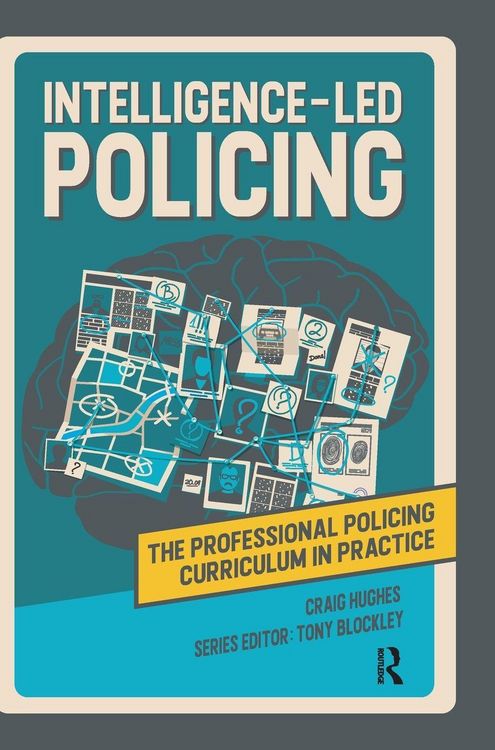 Produktbild: Intelligence-led Policing
