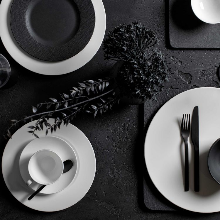 Produktbild: Villeroy & Boch Royal Fr&uuml;hst&uuml;cksteller Set 6tlg.
