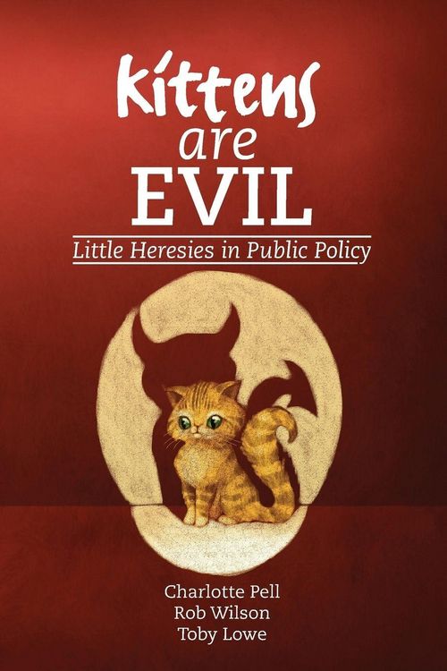 Produktbild: Kittens are Evil