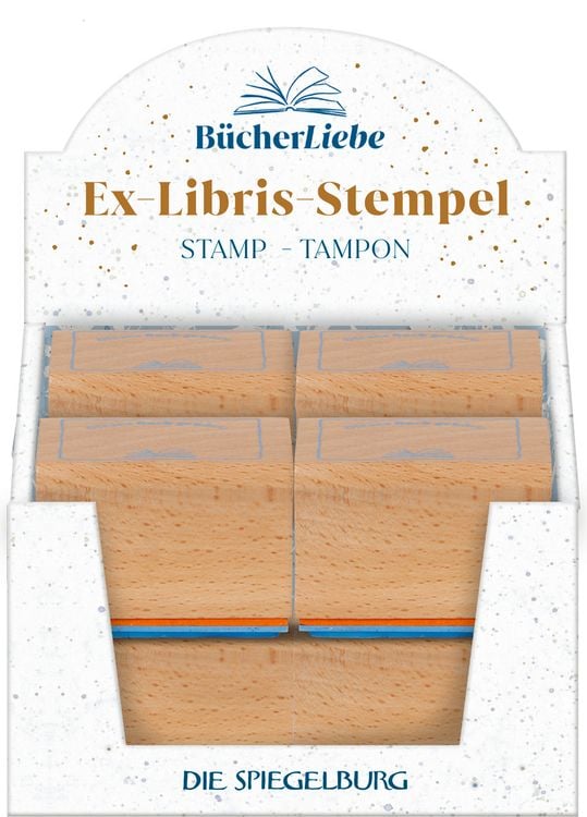 Produktbild: Ex-Libris-Stempel