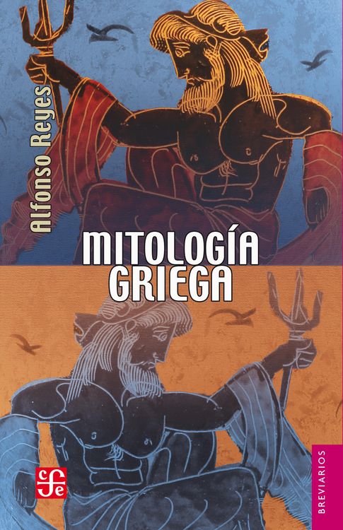 Produktbild: Mitolog&iacute;a griega