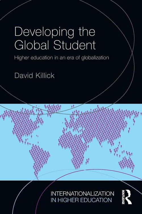 Produktbild: Developing the Global Student