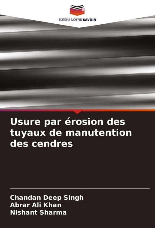 Produktbild: Usure par &eacute;rosion des tuyaux de manutention des cendres