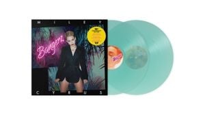Produktbild: Bangerz (10th Anniversary Edition)-Sea Glass color