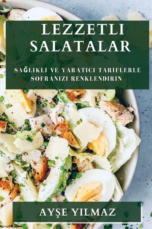 Produktbild: Lezzetli Salatalar