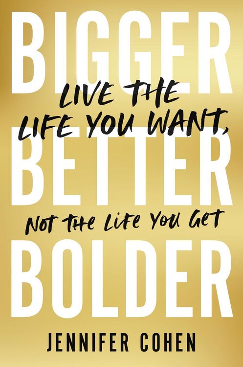 Produktbild: Bigger, Better, Bolder