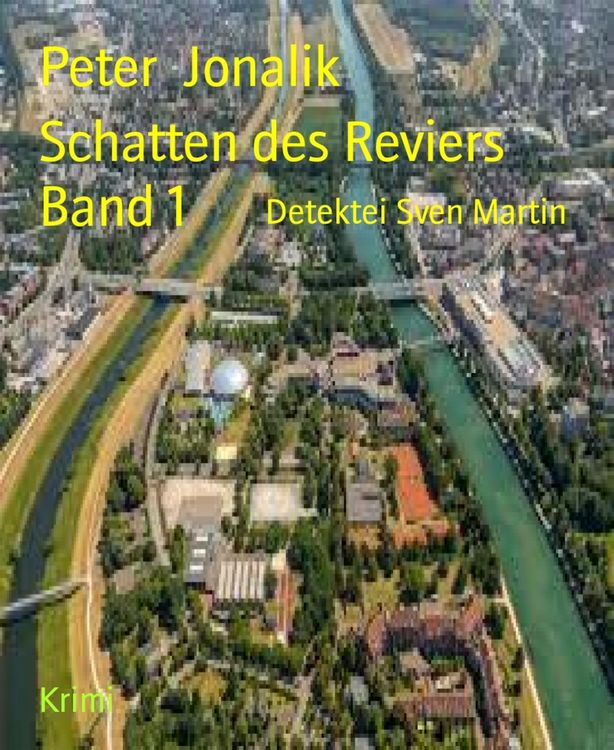 Produktbild: Schatten des Reviers Band 1