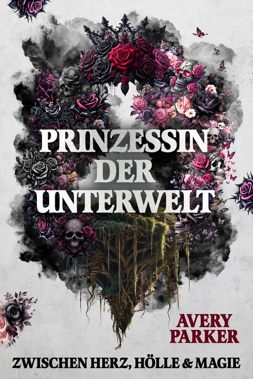 Produktbild: Prinzessin der Unterwelt