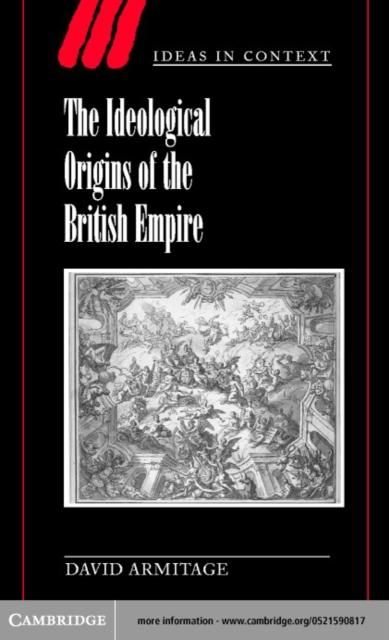 Produktbild: Ideological Origins of the British Empire