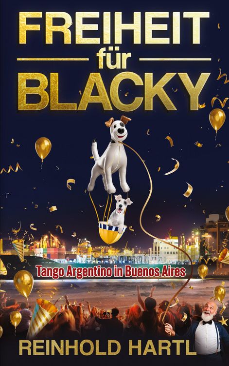 Produktbild: Freiheit f&uuml;r Blacky