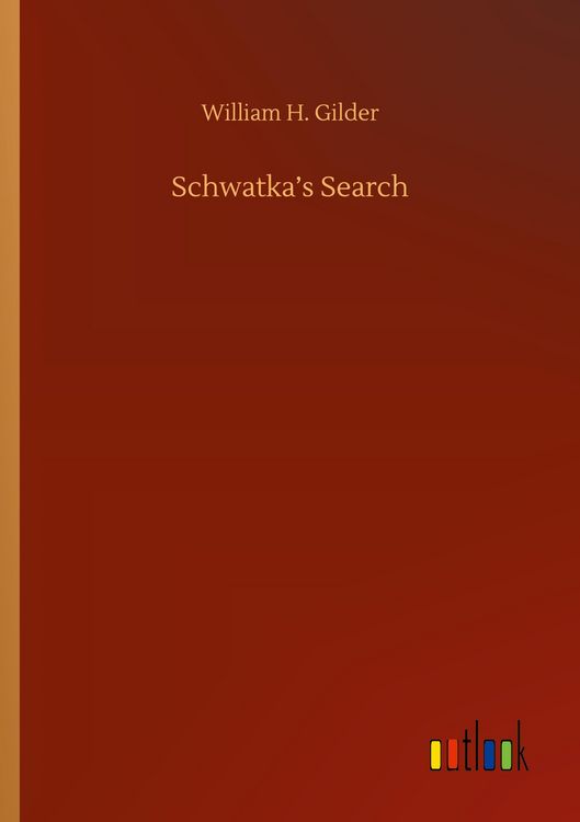 Produktbild: Schwatka's Search