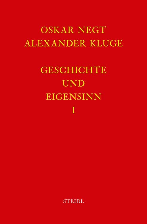 Produktbild: Werkausgabe Bd. 6.1 / Geschichte und Eigensinn I: Geschichtliche Organisation der Arbeitsverm&ouml;gen