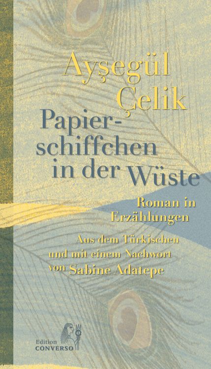Produktbild: Papierschiffchen in der W&uuml;ste