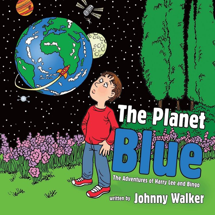 Produktbild: The Planet Blue