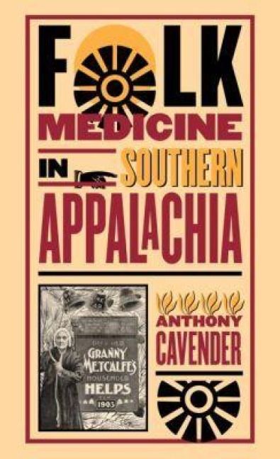 Produktbild: Folk Medicine in Southern Appalachia