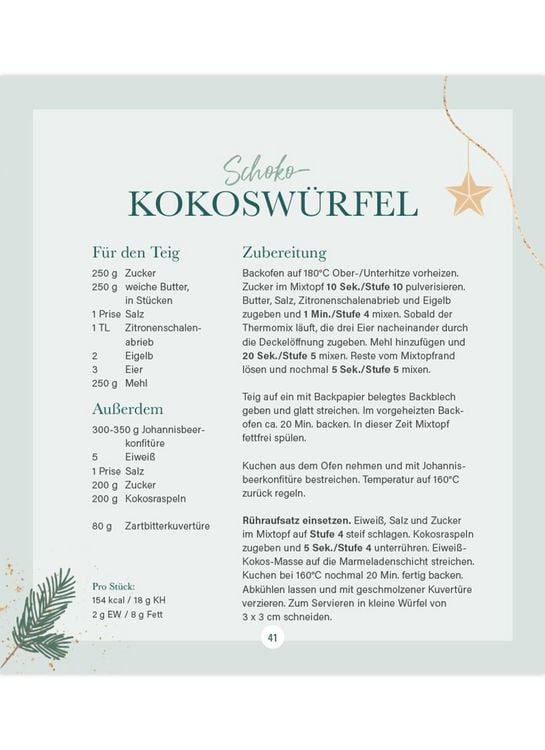 Produktbild: WEIHNACHTSZAUBER mit MixGenuss