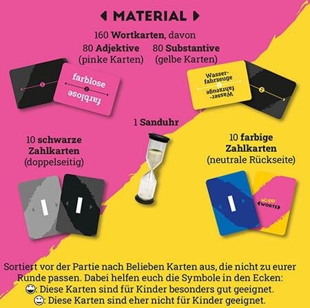 Produktbild: Wirre Worte