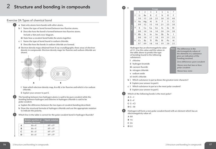 Produktbild: LECKIE H CHEMISTRY PRACTICE WB