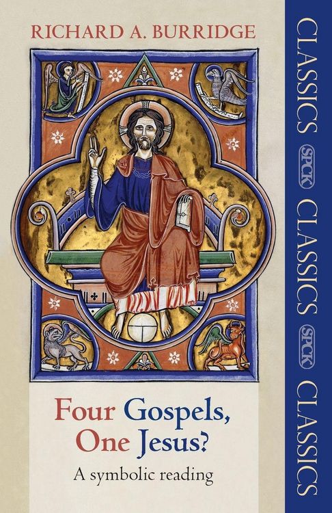 Produktbild: Four Gospels, One Jesus?